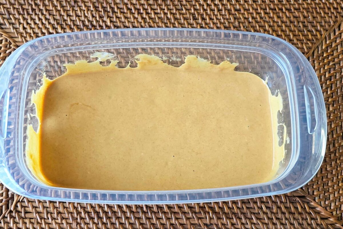ヨーグルトで作るきな粉蒸しパン