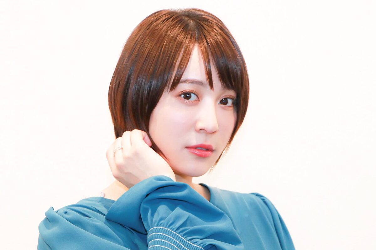 北乃きい