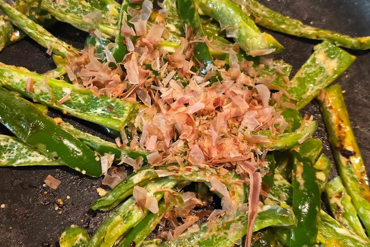 5分で簡単おつまみ