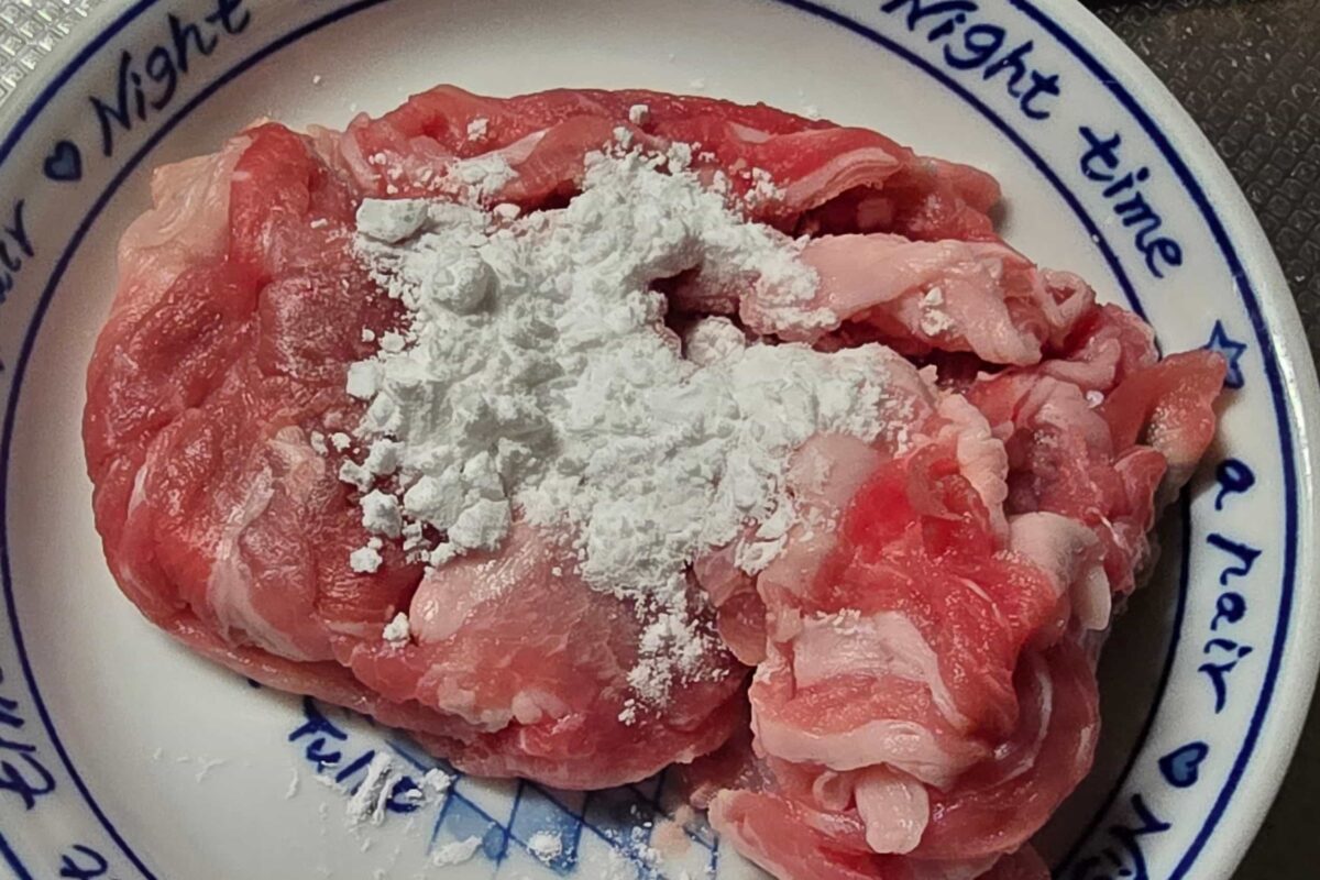 豚こまえのき