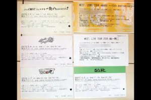 WEST．活動終了にデビュー以来のファンが感じたこと　結婚・出産の衝撃と最新ライブでの“異変”