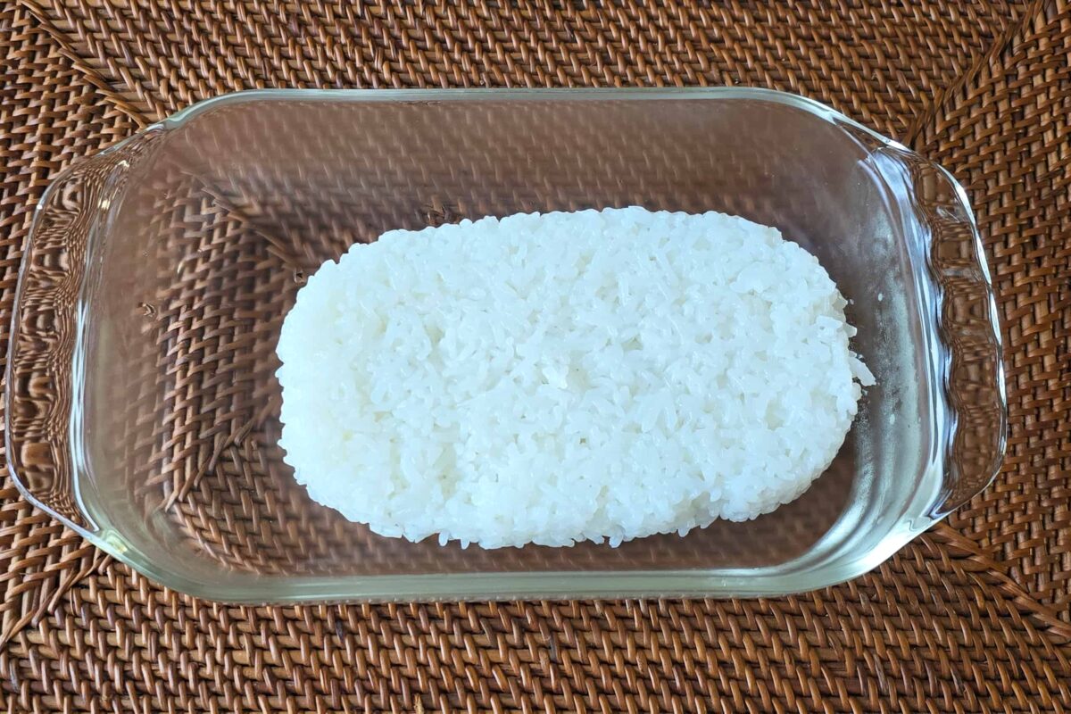 簡単ドリア
