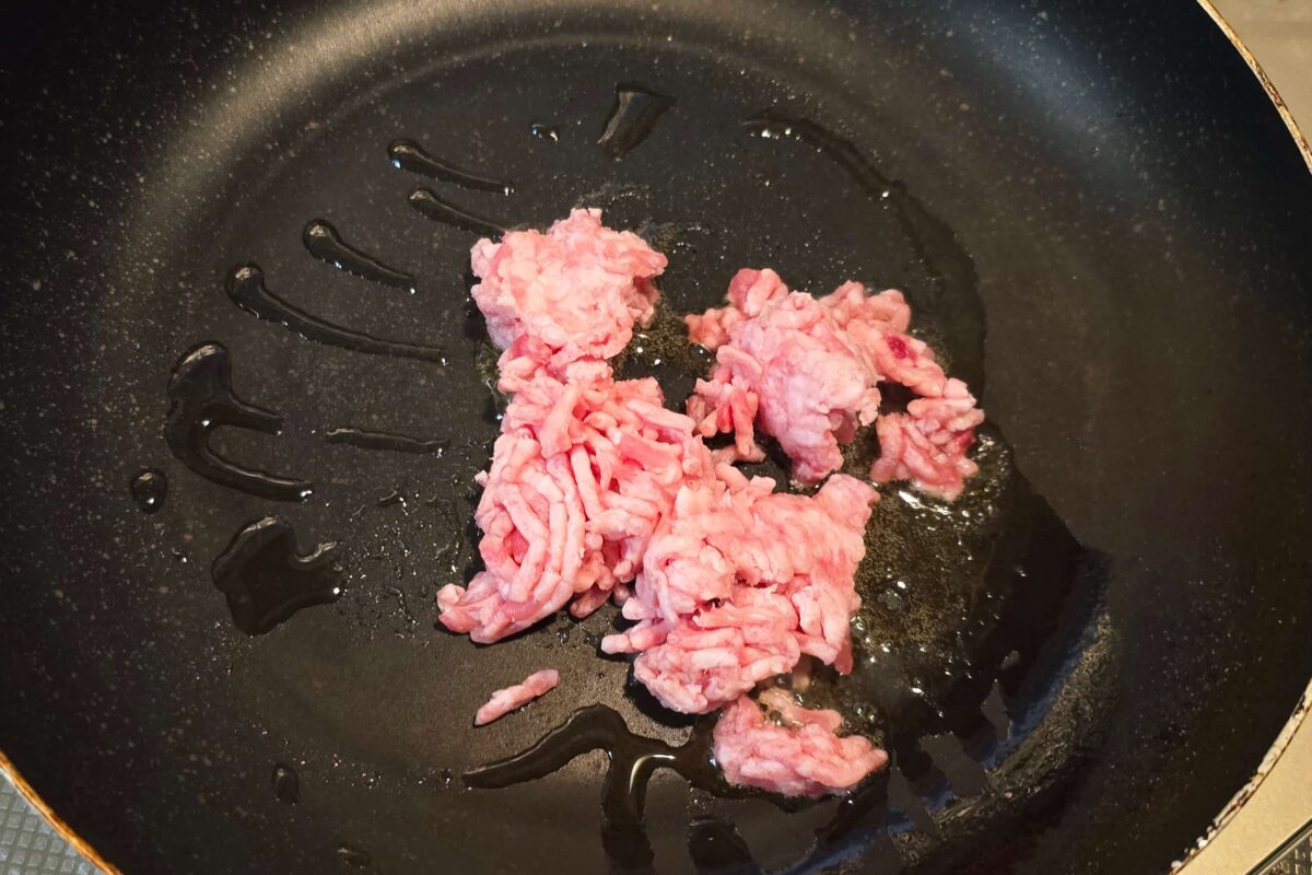 超痩せチャーハン