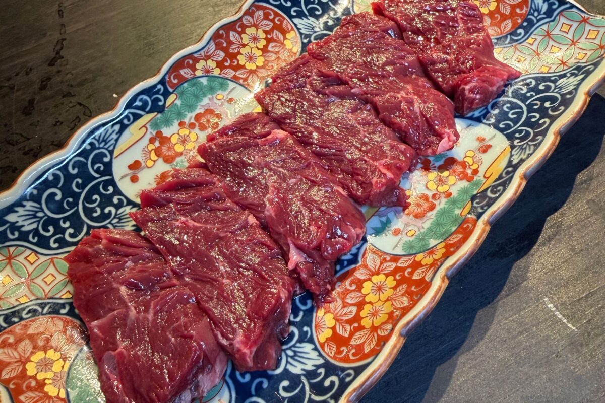 西巣鴨肉流通センター