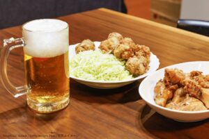 晩酌・ビール・おつまみ