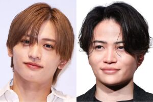 猪俣周杜・菊池風磨