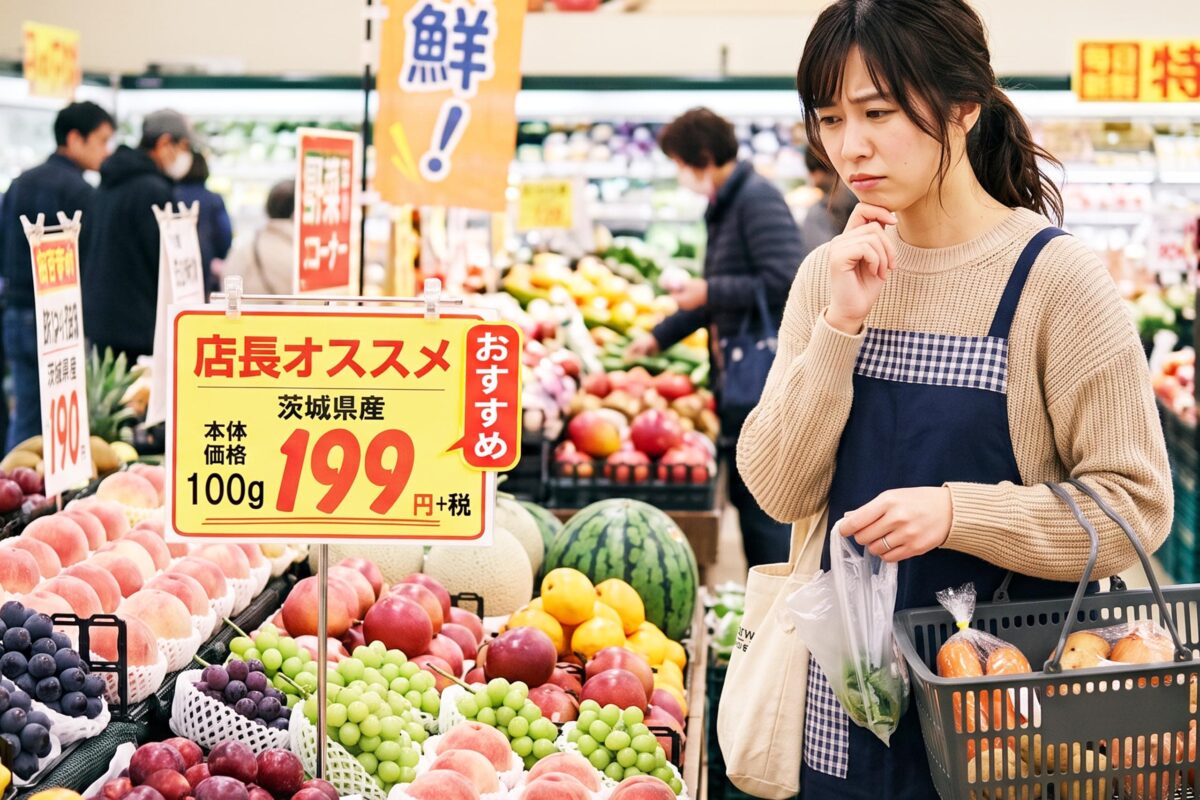 スーパー・価格