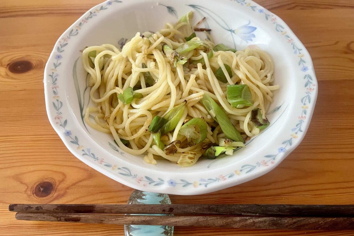 塩焼きそば