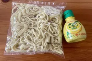焼きそばに“コレ”かけてみて　目からウロコの「塩焼きそば」に箸が止まらない…