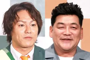 狩野英孝、寿司を食べる前にする“アレルギー対策”を明かす　富澤たけし「マジ？」