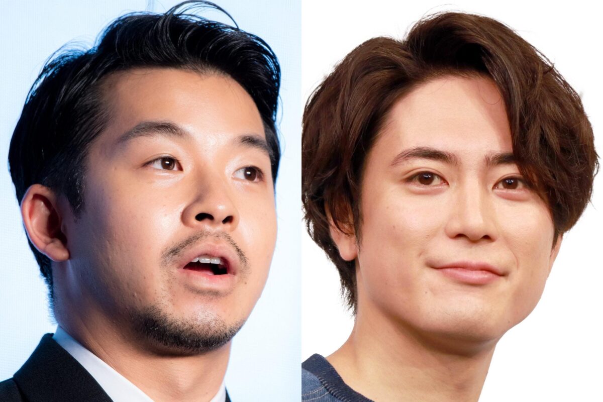 仲野太賀・間宮祥太朗