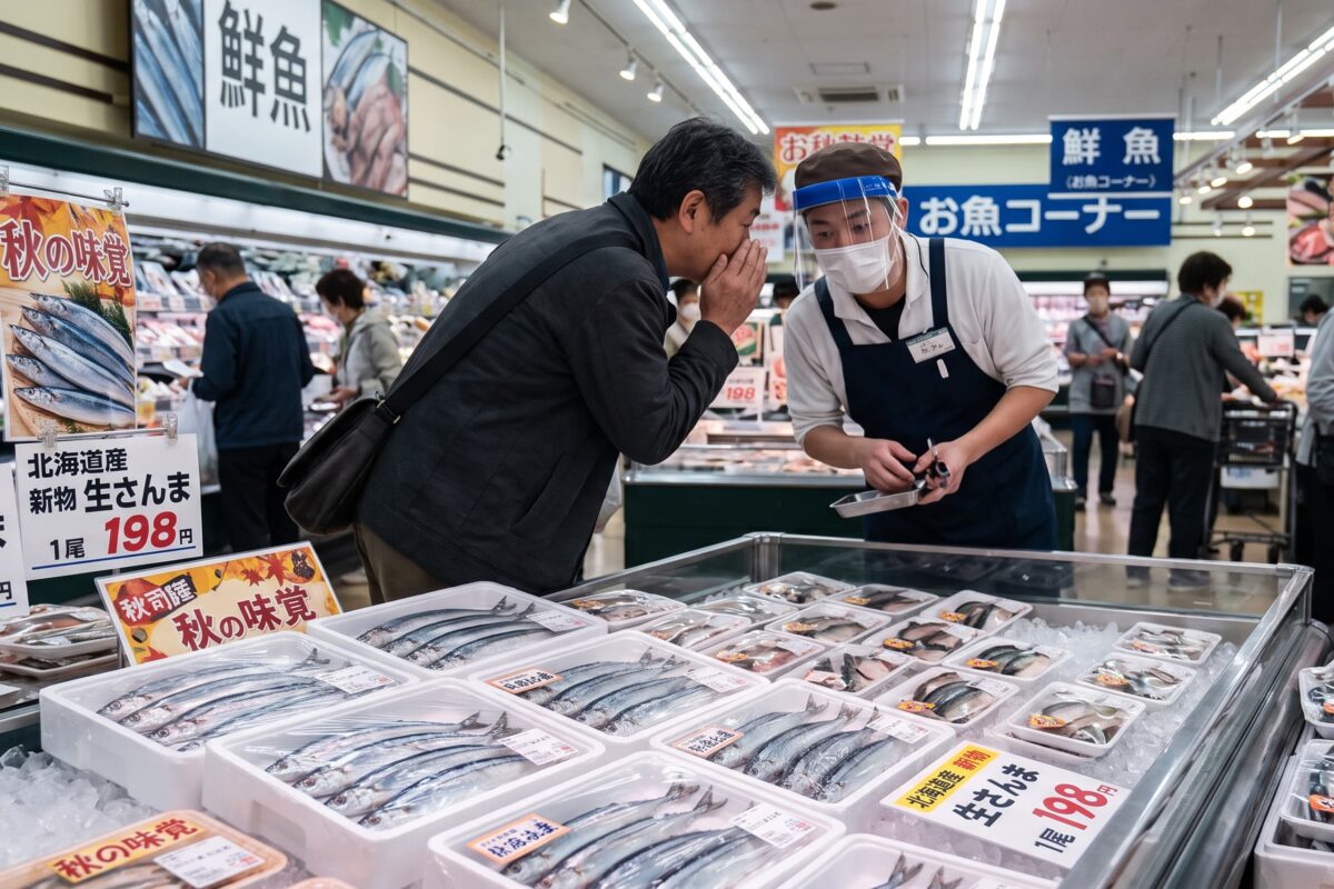 さんま・秋刀魚