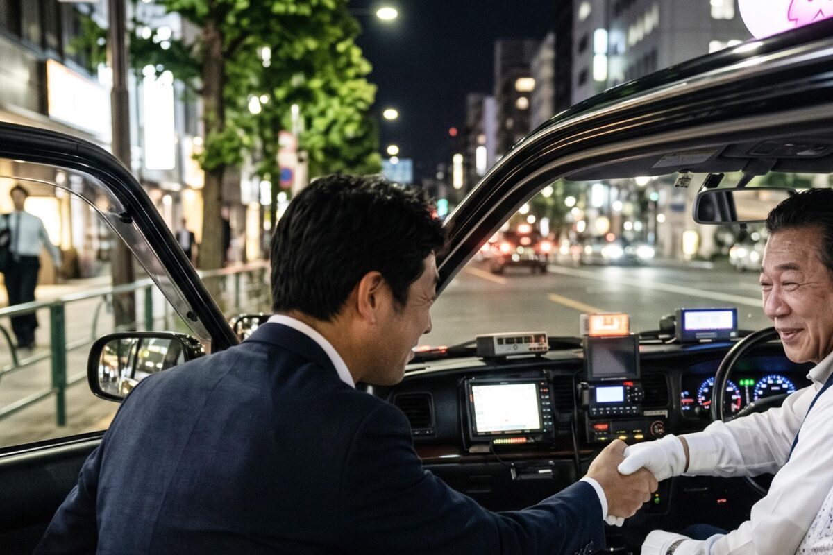 タクシー