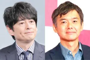 渡部篤郎、「オブラートに…」博多大吉らに制される 『ブラッサム』共演者への“差し入れ”が話題