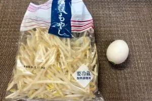 ほぼ50円? 簡単で大満足の“もやしのチヂミ風”に感動… これはリピ確定だわ