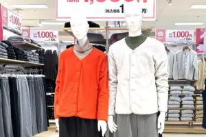 イオンの1000円フリースが優秀! 153cm女性は“メンズXL”を選び…