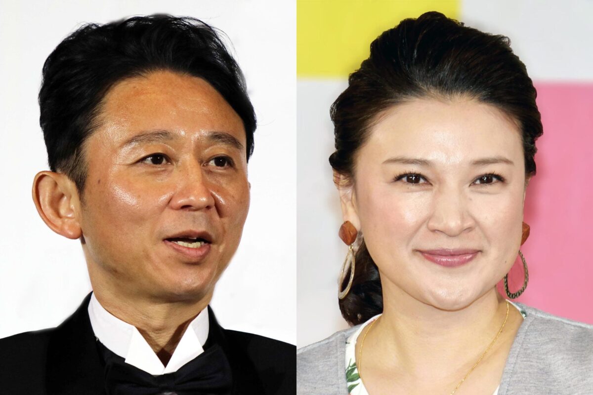 有吉弘行・島崎和歌子