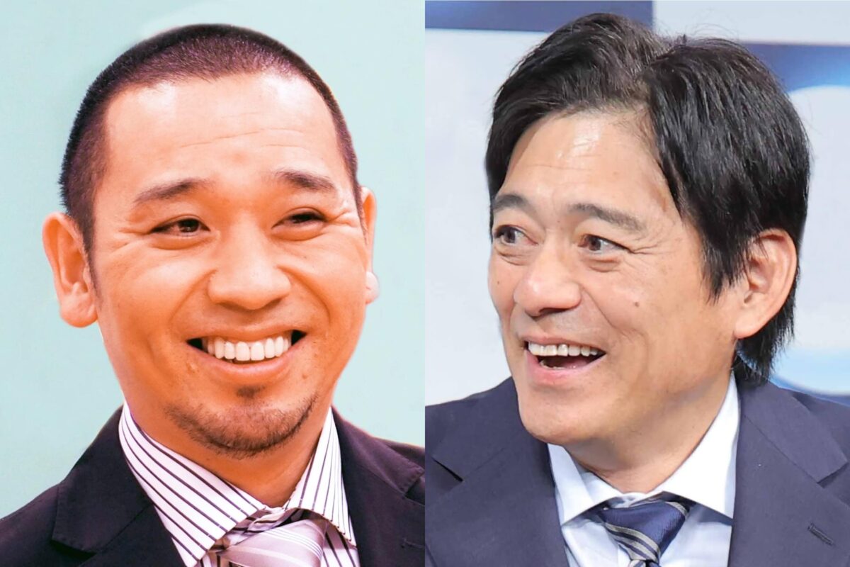 千鳥・大悟・博多華丸