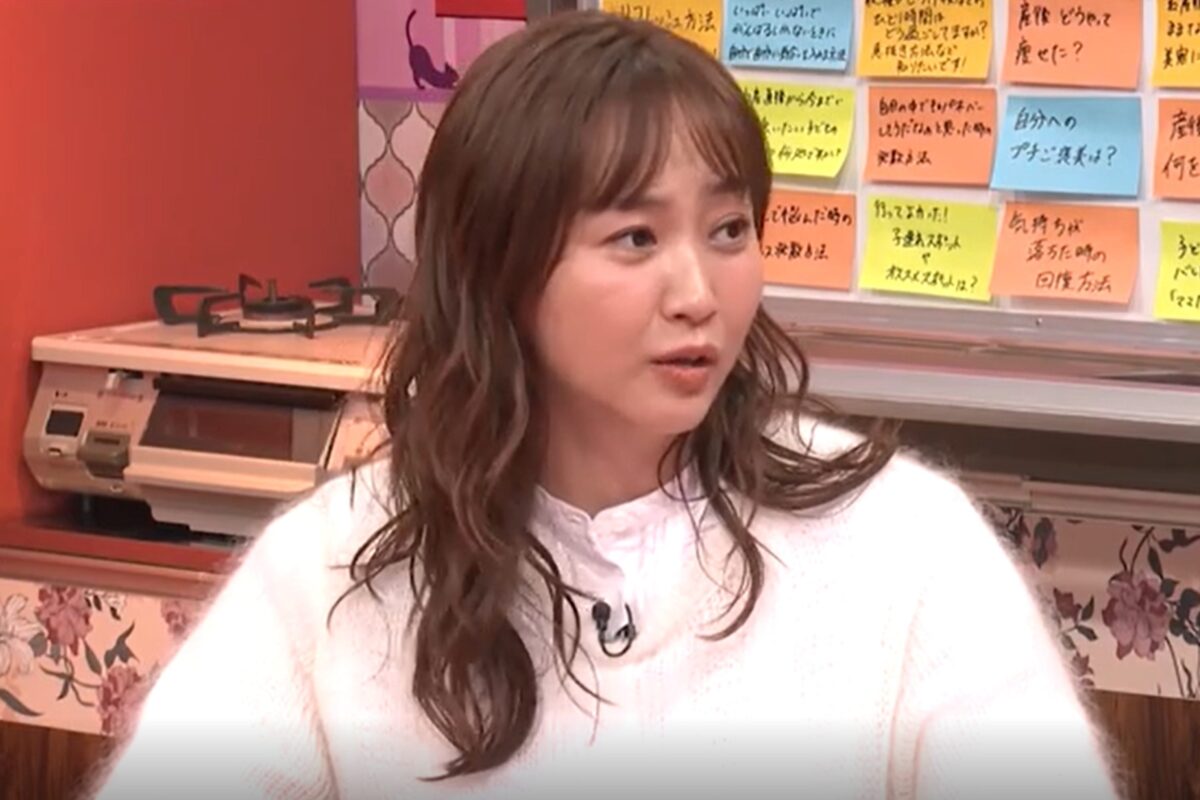 夫が寝たあとに