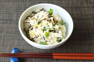 ギャル曽根、“あるもの”が主役の「混ぜごはん」が最高　これなら爆速でできる