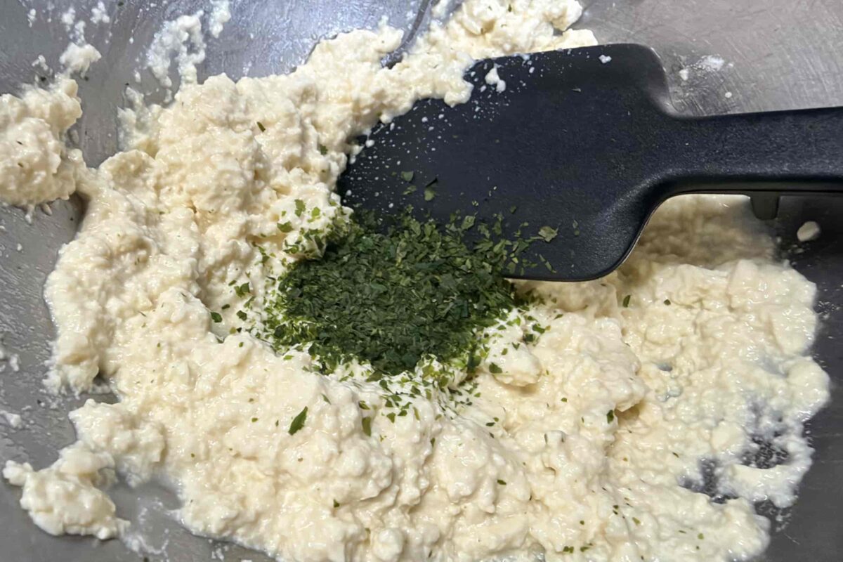 ちくわの磯辺揚げ