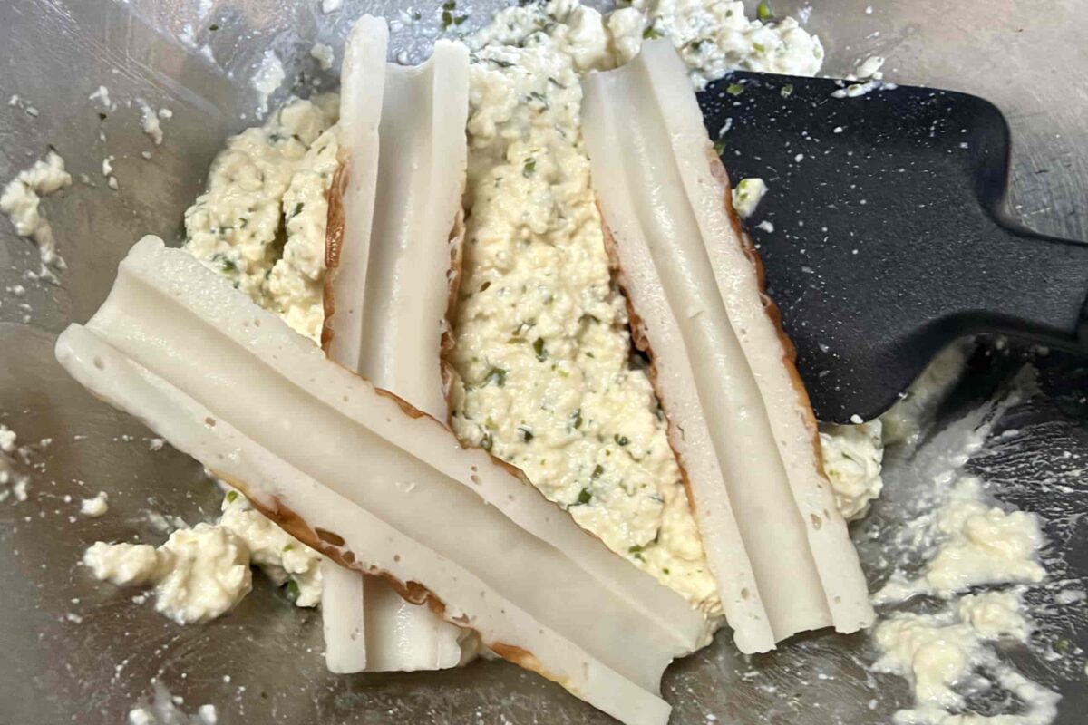 ちくわの磯辺揚げ