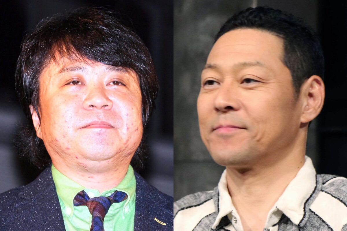 我が家・杉山裕之・東野幸治