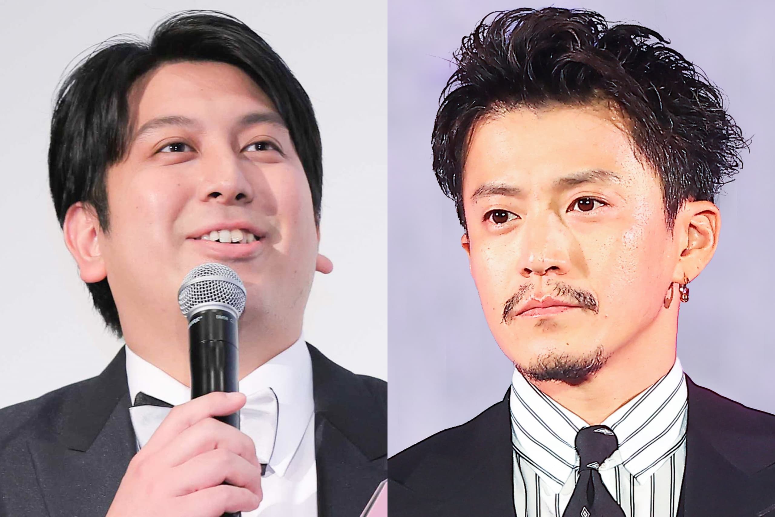 ジャンボたかお、ロケ弁がまずくて「許せねぇ」　スタッフを笑顔にした“とっさの行動”に小栗旬が称賛