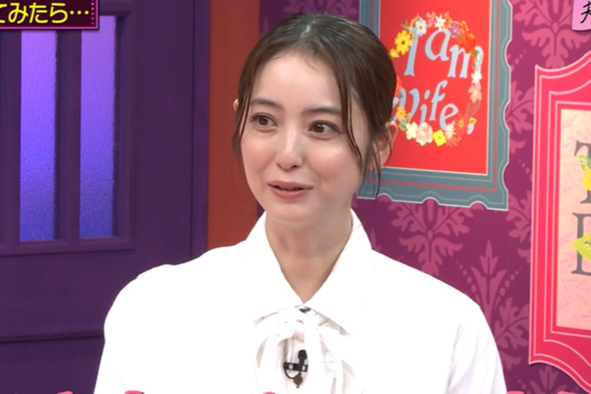 夫が寝たあとに