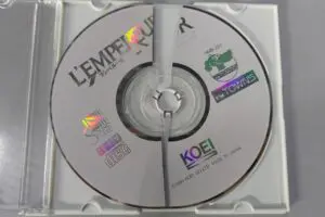 35年前のレトロゲーム、とんでもない壊れ方に「初めて見た…」と驚きの声　CDのプロは「経年劣化ではない」と分析