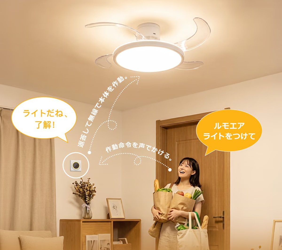 LumoAir（ルモエア）