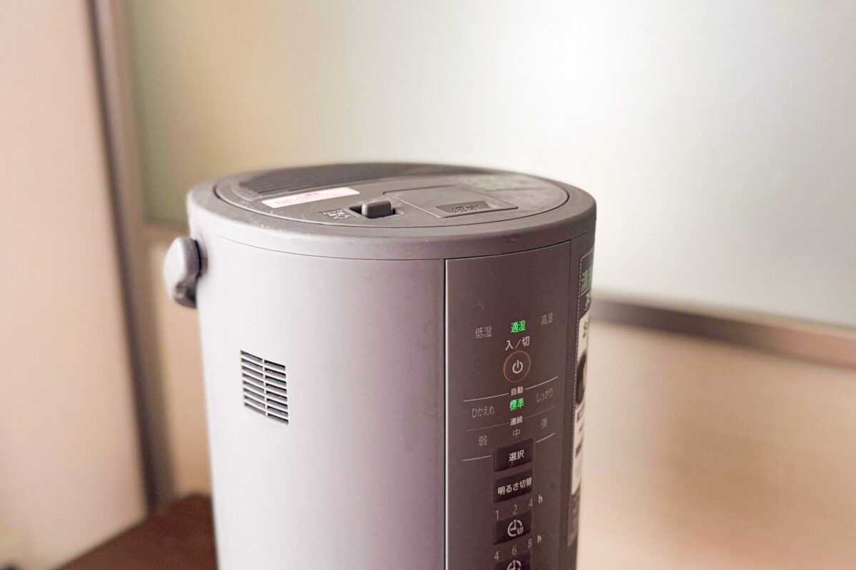加湿器